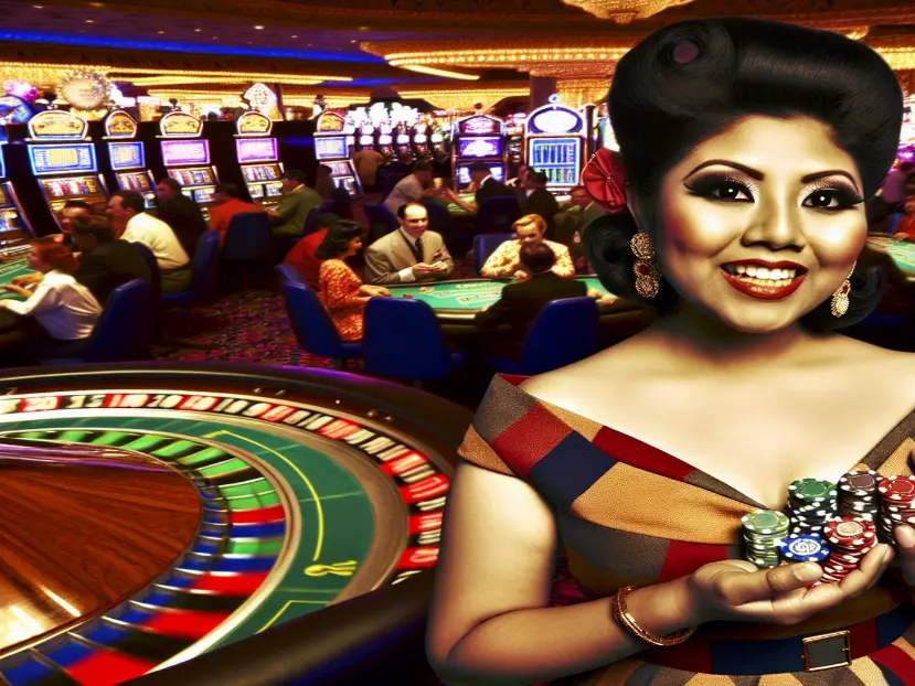 what is pin up casino